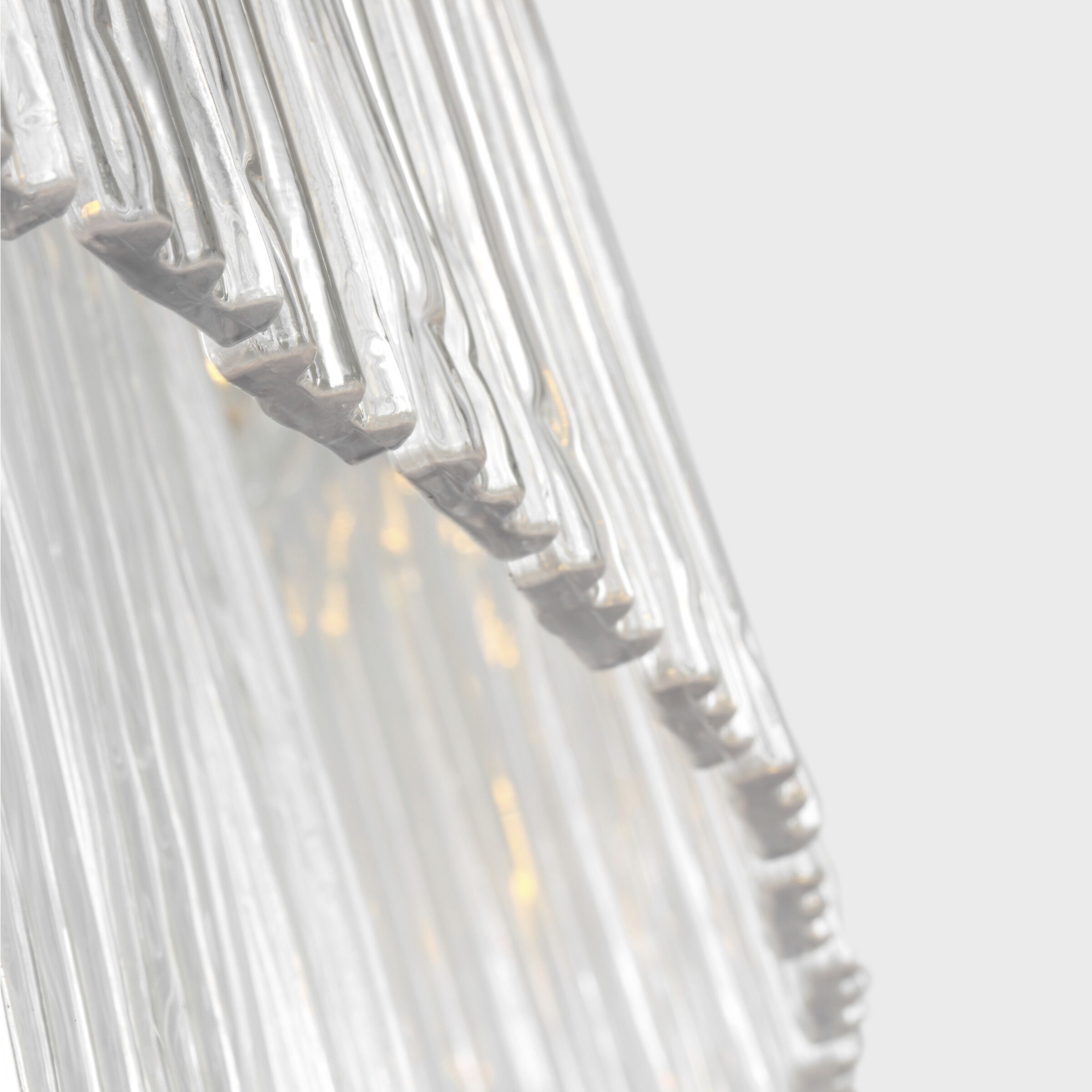 Ian K. Fowler Maderno LED 48.25 inch Hand-Rubbed Antique Brass Chandelier Ceiling Light