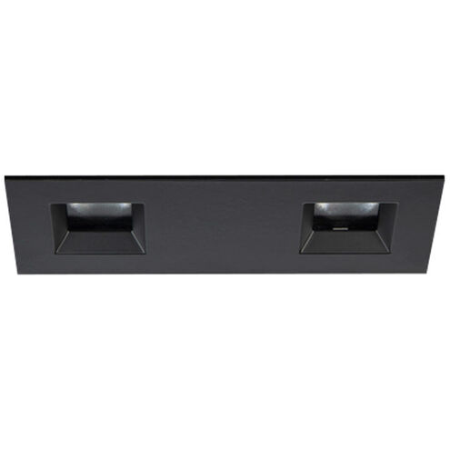 Ocularc LED Black Recessed Trims