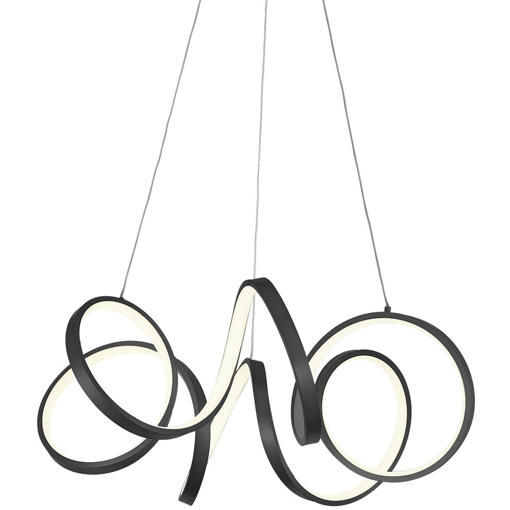 Synergy 1 Light 23.75 inch Chandelier