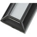 Cell LED 5 inch Matte Black ADA Wall Sconce Wall Light