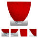 Sasha 1 Light 6.33 inch Chrome Sconce Wall Light