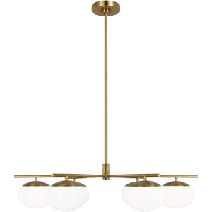 ED Ellen DeGeneres Lune 6 Light 33.63 inch Chandelier