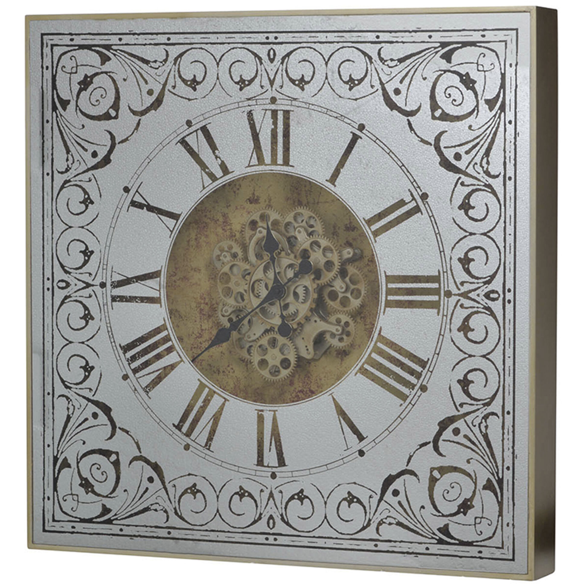 Arria 32.2 X 32.2 inch Clock