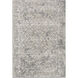 City 123 X 94 inch Charcoal/Light Slate/Light Beige/Taupe Machine Woven Rug