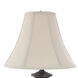 Signature 61 inch 100 watt Dark Bronze Table Lamp Portable Light