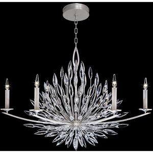 Lily Buds 6 Light 48.00 inch Chandelier