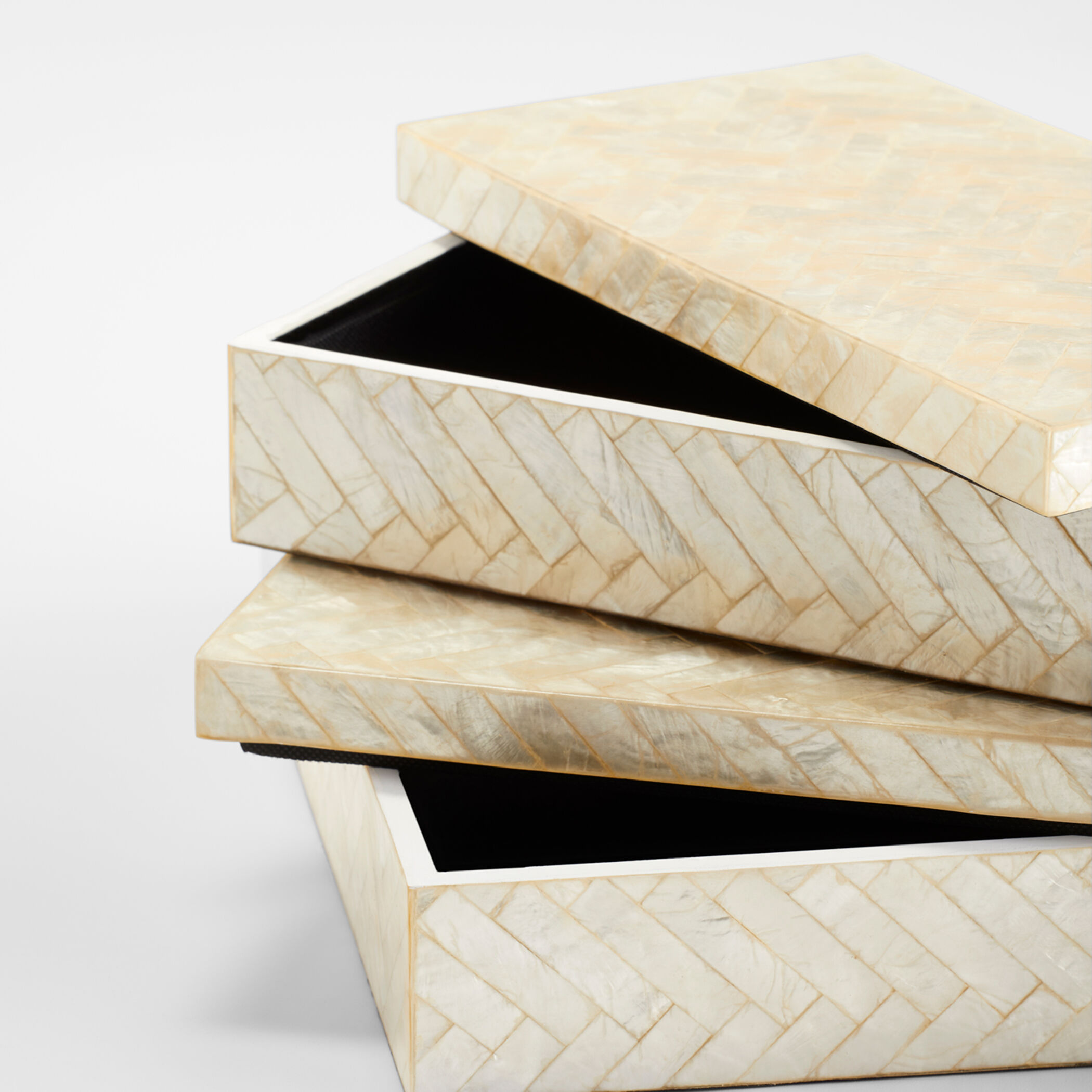 Triton 16.25 X 12.25 inch Pearl Box, Large