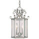 Spirit 2 Light 10 inch Pewter Foyer Light Ceiling Light