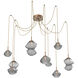 Mesa 9 Light 17.40 inch Pendant