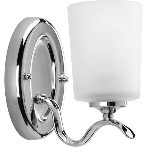 Inspire 1 Light 5 inch Polished Chrome Bath Vanity Wall Light