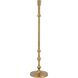 Slender 23.5 X 5.5 inch Candle Holder
