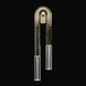 Antonia Wall Sconce Wall Light in Bronze