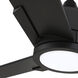 Triton 52 inch Black Ceiling Fan