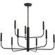Reines 9 Light 32.00 inch Chandelier