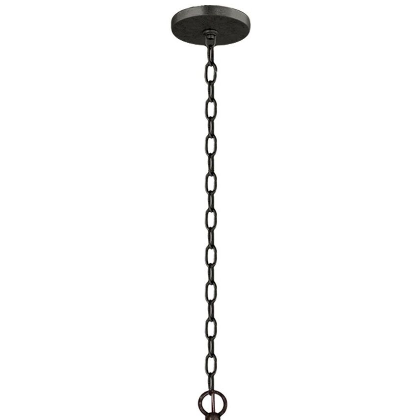 Somma Way 1 Light 9 inch Bronze Mini Pendant Ceiling Light