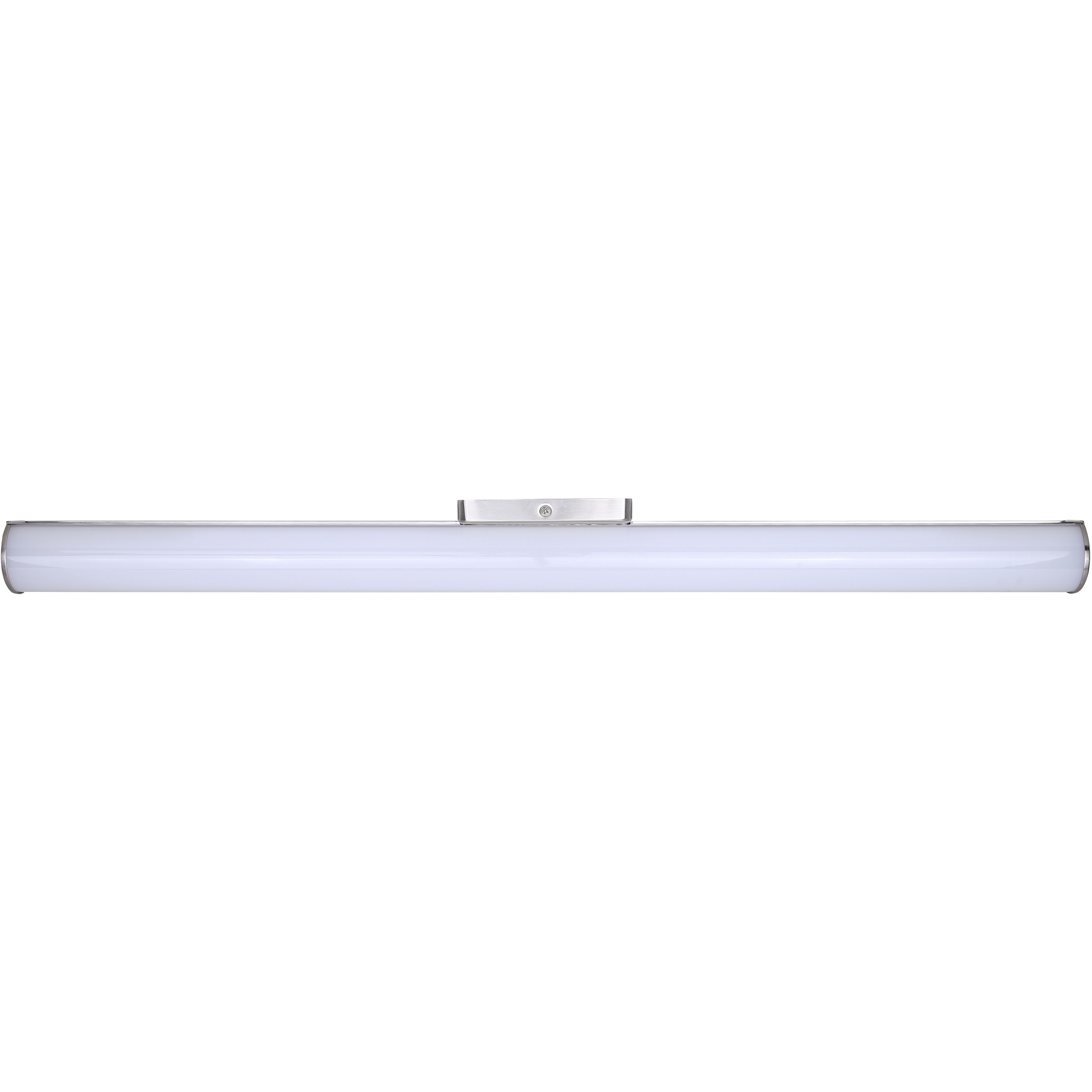 Osten LED 30 inch Brushed Nickel Vanity Light Wall Light