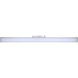 Osten LED 30 inch Brushed Nickel Vanity Light Wall Light