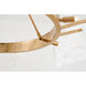 Canada 8 Light 32 inch Gold Chandelier Ceiling Light