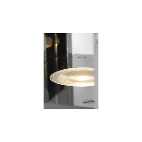 Mick De Giulio Duelle LED 3.6 inch Nightshade Black ADA Wall Sconce Wall Light, Integrated LED
