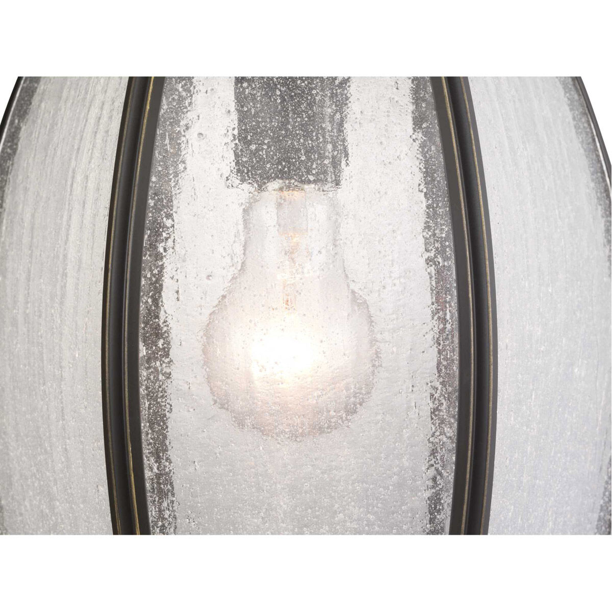 River Place Outdoor Wall Lantern, Large