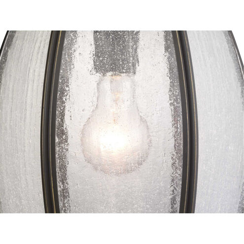 River Place Outdoor Wall Lantern, Large