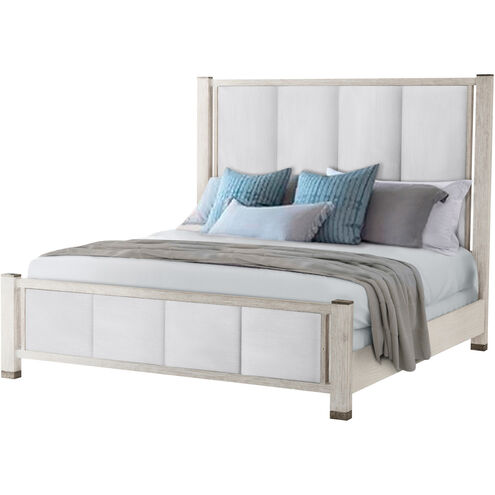 Breeze Upholstered California King Bed