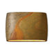 Ambiance LED 16 inch Antique Brass ADA Wall Sconce Wall Light