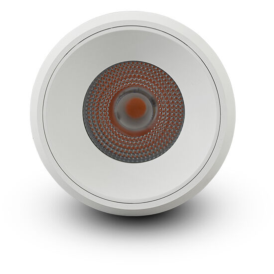 NODE Series White Surface Mounted Downlight Ceiling Light