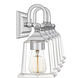 Nicholas 5 Light 42 inch Polished Chrome Bath Light Wall Light