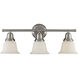 Berwick Vanity Light Wall Light