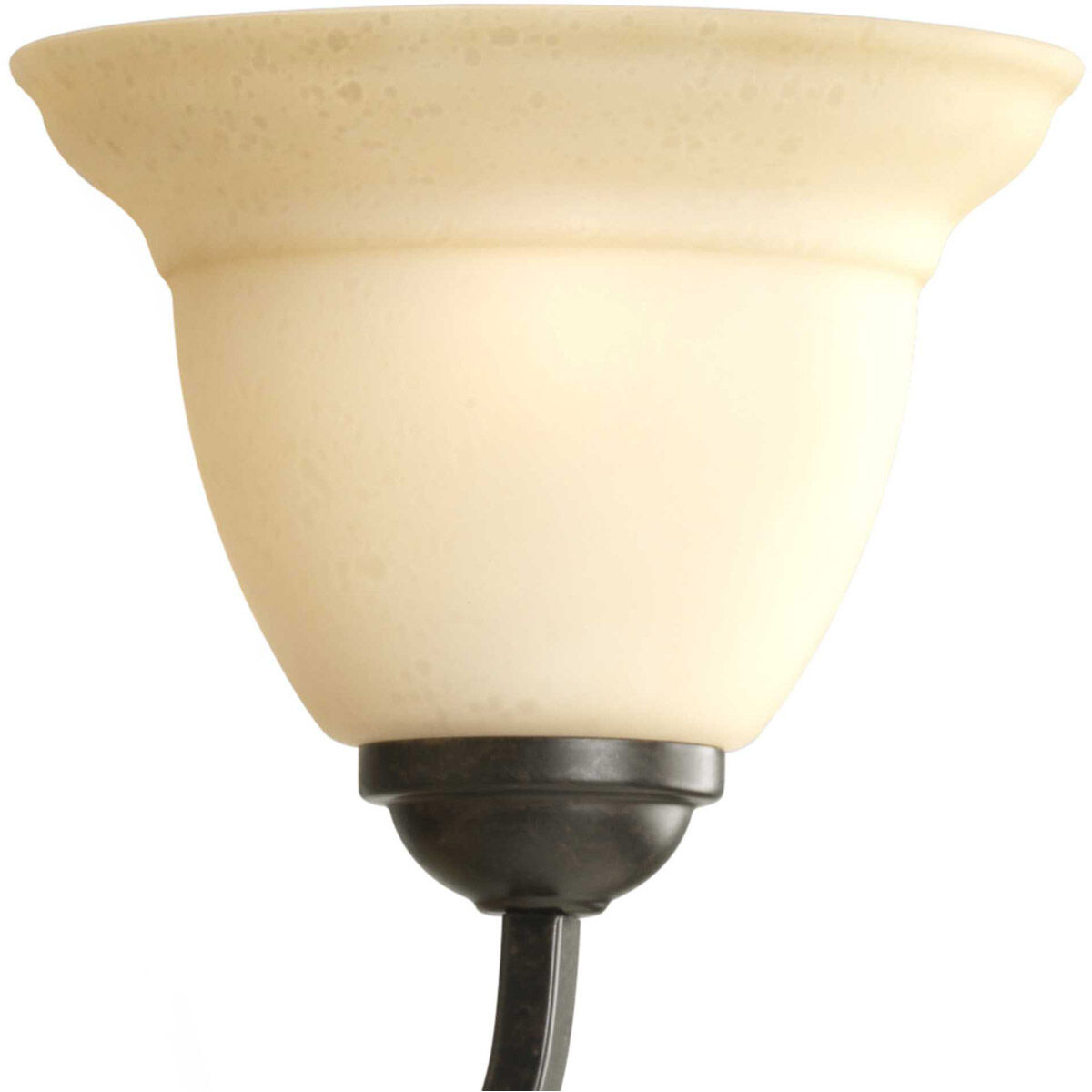 Torino 5 Light 26.13 inch Forged Bronze Chandelier Ceiling Light