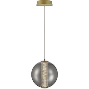 Atomo 1 Light 8.75 inch Pendant
