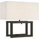 Paloma Contreras Galerie 18.25 inch 15.00 watt Bronze Table Lamp Portable Light, Medium