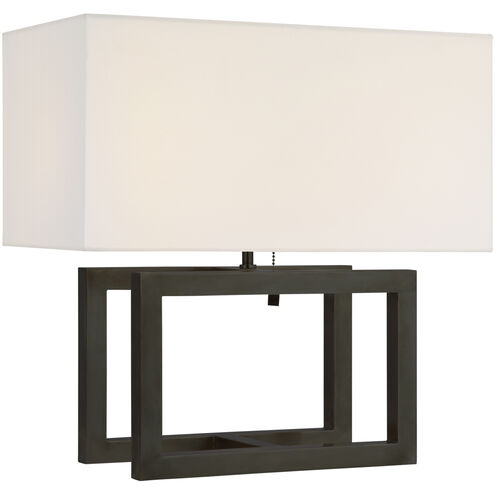 Paloma Contreras Galerie 18.25 inch 15.00 watt Bronze Table Lamp Portable Light, Medium