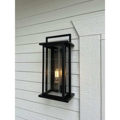 Langston Outdoor Wall Mount Lantern