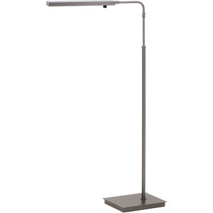 Horizon Task 38 inch 4.5 watt Granite Floor Lamp Portable Light