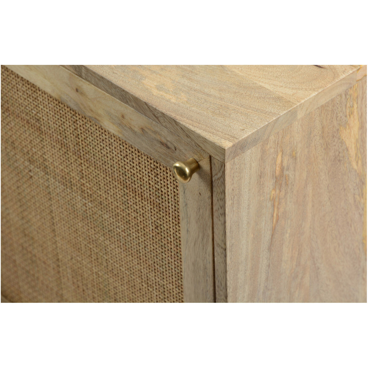 Reed 45.5 X 18 inch Natural Sideboard