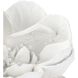 Magnolia 6 X 5 inch Sculpture in White
