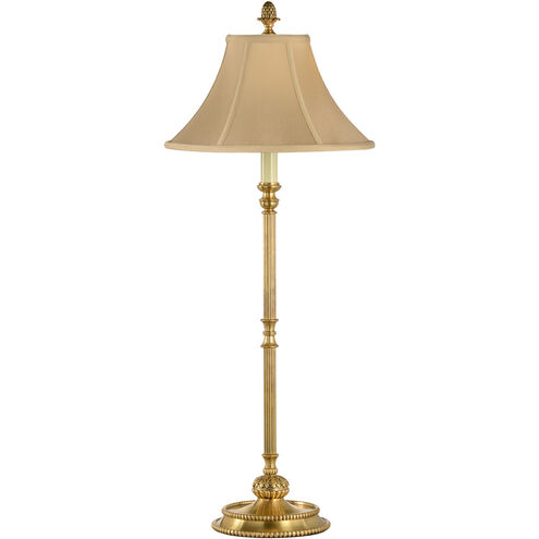Chelsea House 29 inch 60.00 watt Antique Buffet Lamp Portable Light