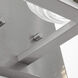 Drew & Jonathan Lochdale 3 Light 24.25 inch Brushed Nickel Vanity Light Wall Light, Large