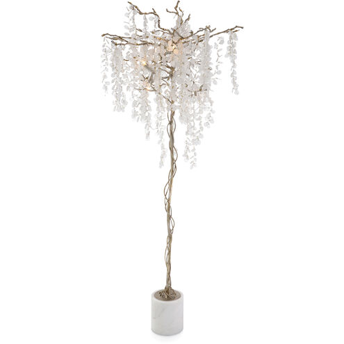 Shiro-Noda Champagne Floor Light Portable Light