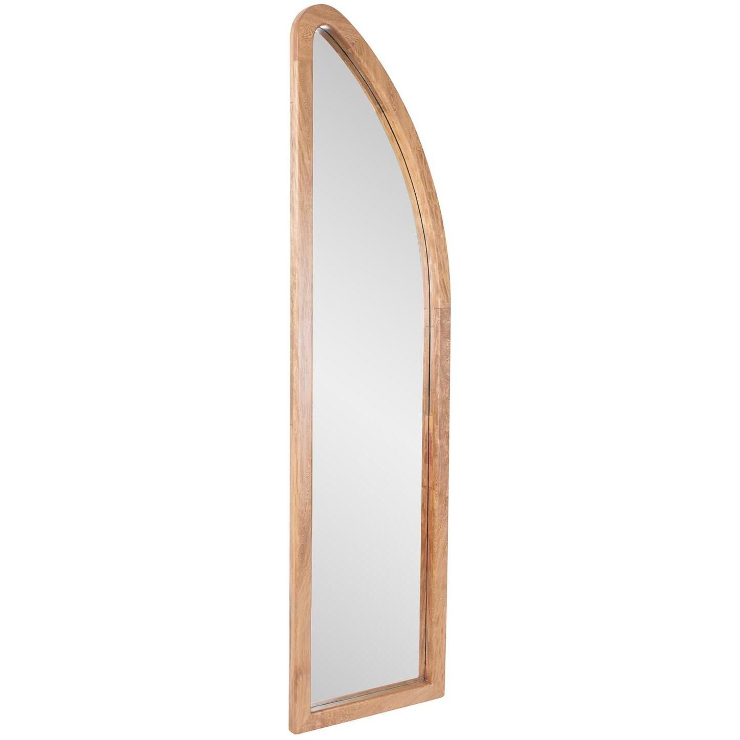 McKenna 86 X 23.5 inch Natural Right Mirror