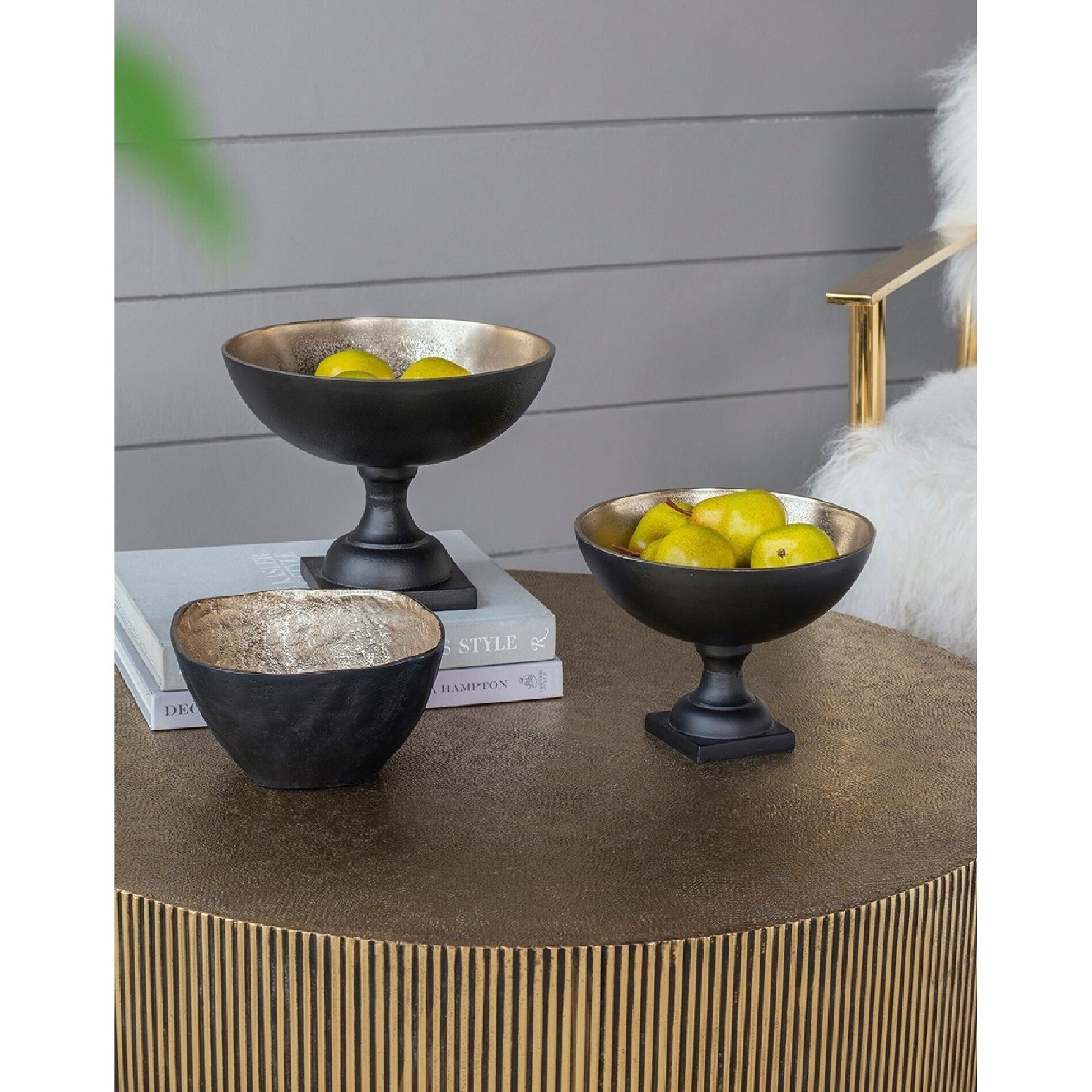 Anita 3.9 inch Decorative Bowl