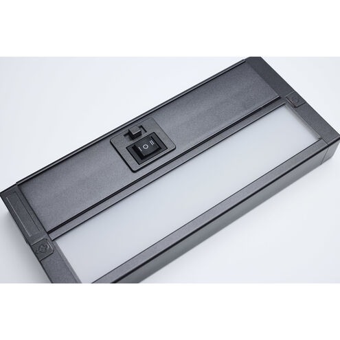 ColorQuick 120 LED 8 inch Dark Bronze Under Cabinet