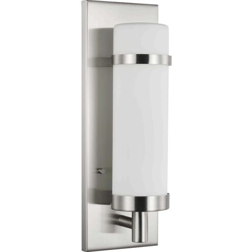 Hartwick 1 Light 5 inch Brushed Nickel ADA Wall Sconce Wall Light