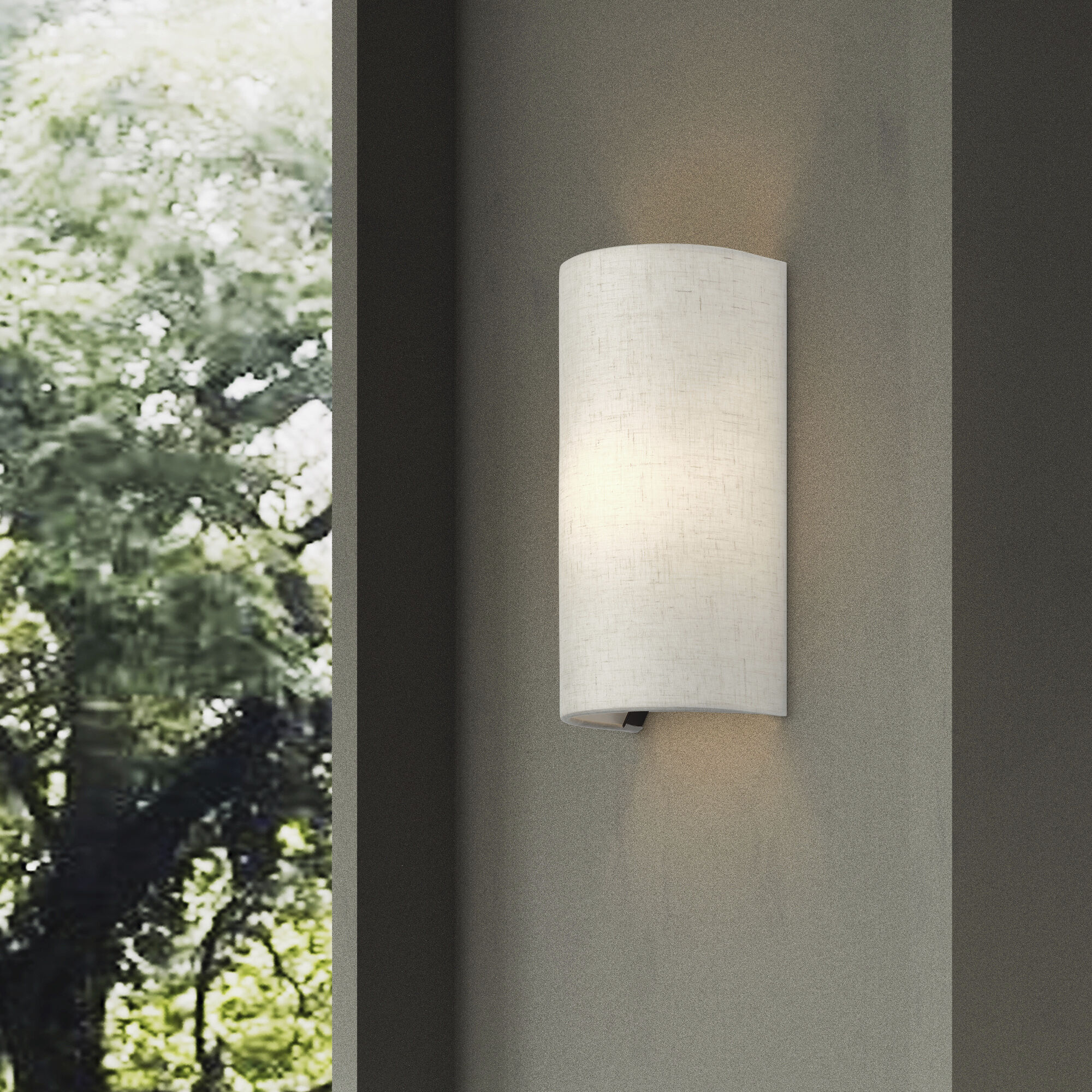 Manorwood Wall Sconce Wall Light