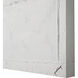 Medea Matte White Wall Art