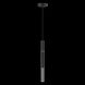 Antonia 1 Light 6.5 inch Black Pendant Ceiling Light