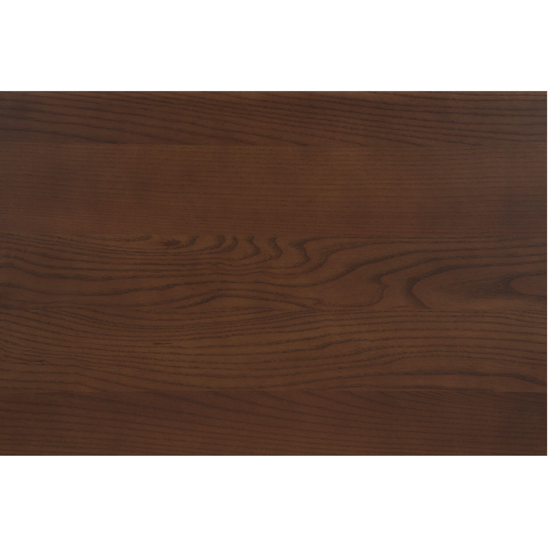 Daifuku 96 X 42 inch Dark Brown Dining Table, Large