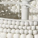 Strand 1 Light 10.5 inch White Pendant Ceiling Light